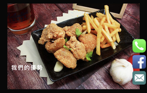 啼款雞 產品介紹