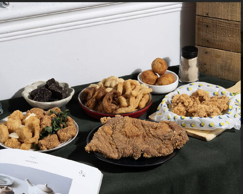 啼款雞 產品介紹