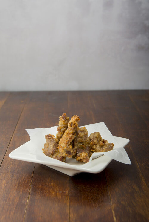 亞米炸雞 YUMMY CHICKEN 產品介紹