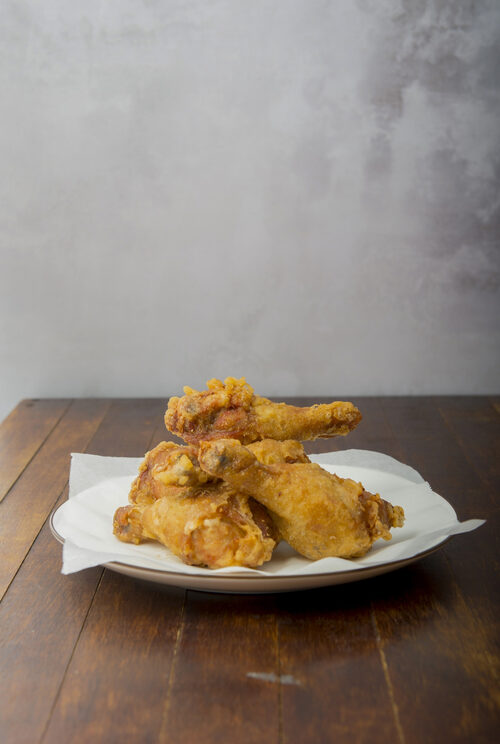 亞米炸雞 YUMMY CHICKEN 產品介紹