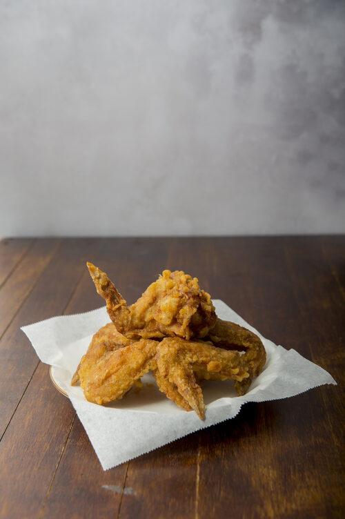 亞米炸雞 YUMMY CHICKEN 產品介紹