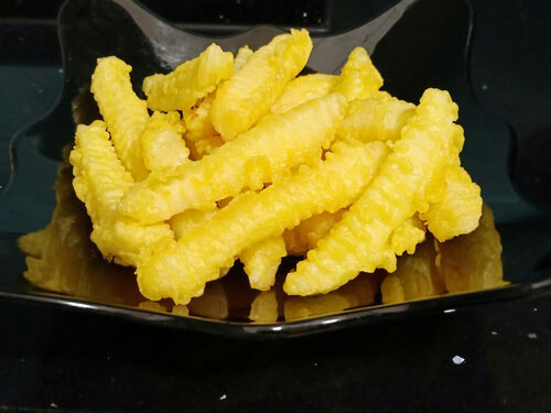 黃薯薯甘梅薯條 產品介紹