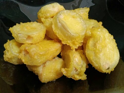 黃薯薯甘梅薯條 產品介紹