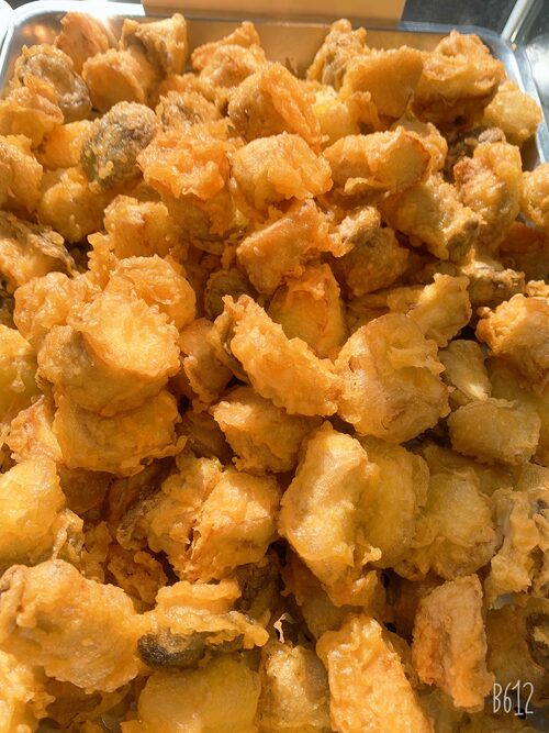 黃薯薯甘梅薯條 產品介紹