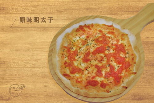 幸花起司烤餅 產品介紹