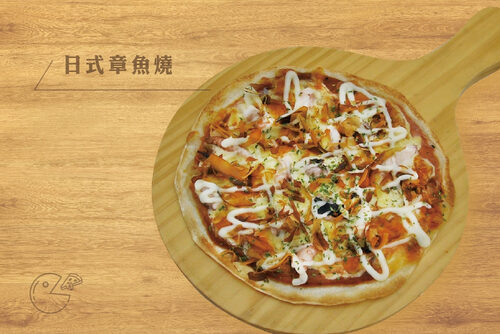 幸花起司烤餅 產品介紹