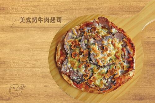 幸花起司烤餅 產品介紹