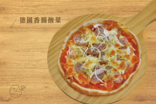 幸花起司烤餅 產品介紹