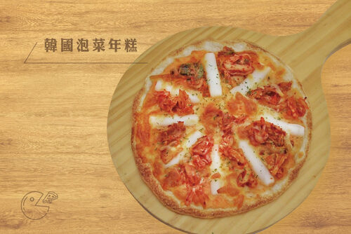 幸花起司烤餅 產品介紹