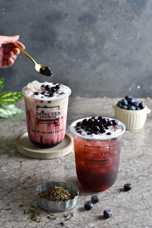 薡茶 精緻茶飲Ding Tea 產品介紹