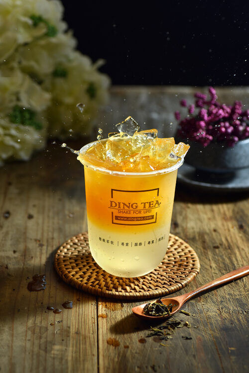 薡茶 精緻茶飲Ding Tea 產品介紹