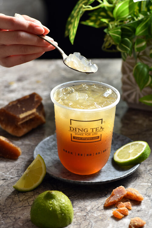 薡茶 精緻茶飲Ding Tea 產品介紹