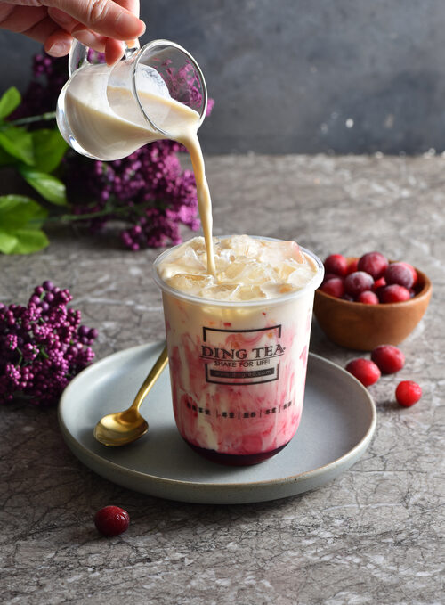 薡茶 精緻茶飲Ding Tea 產品介紹