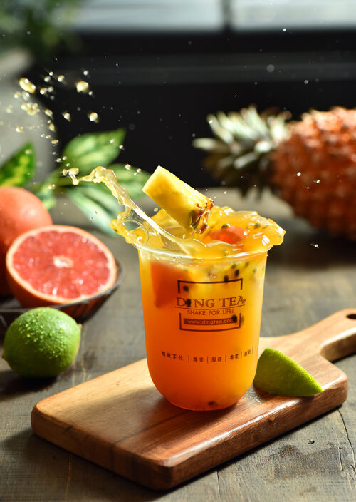 薡茶 精緻茶飲Ding Tea 產品介紹