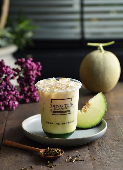 薡茶 精緻茶飲Ding Tea 產品介紹