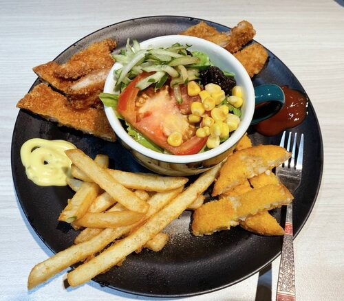 堤亞漢堡  產品圖片 #6