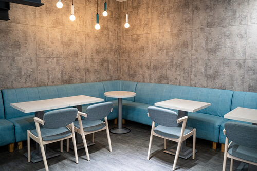 Bluesense藍調咖啡 品牌形象