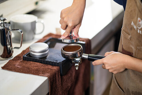 Bluesense藍調咖啡 品牌形象