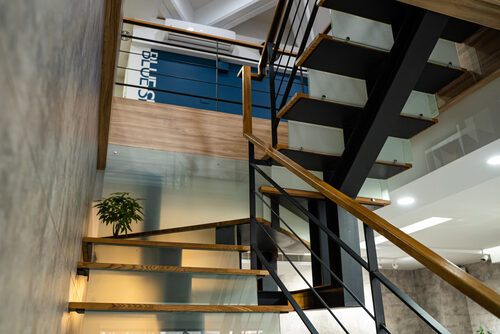 Bluesense藍調咖啡 品牌形象