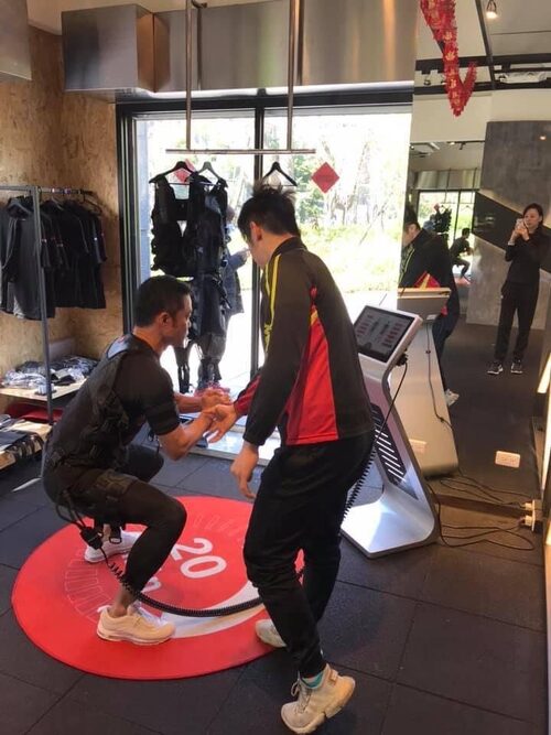 X-Fbody 品牌形象