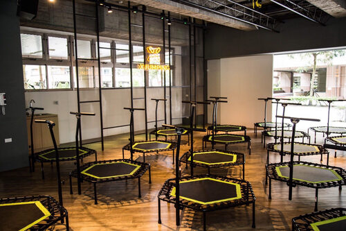 X-Fbody 品牌形象