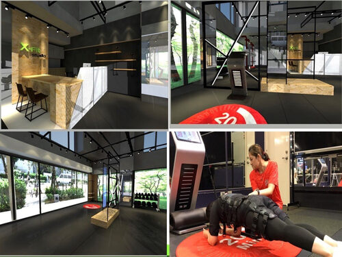 X-Fbody 品牌形象