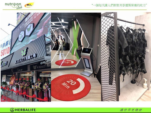 X-Fbody 品牌形象