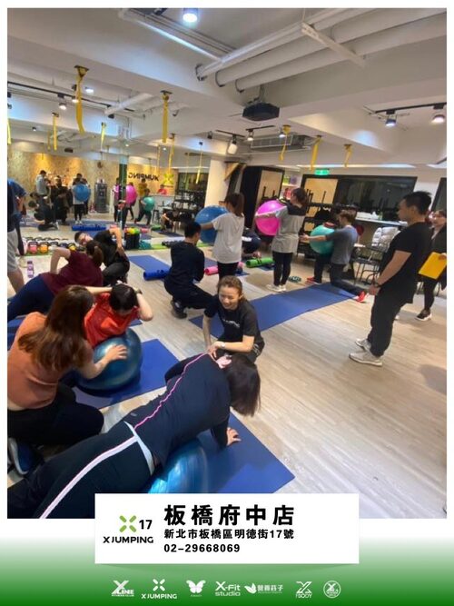 X-Fbody 品牌形象