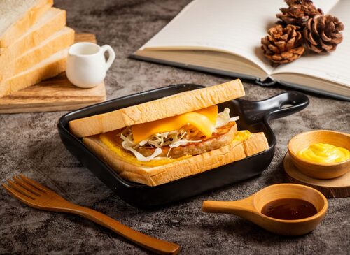 Kiwes Toast & Curry複合式早午餐 產品介紹