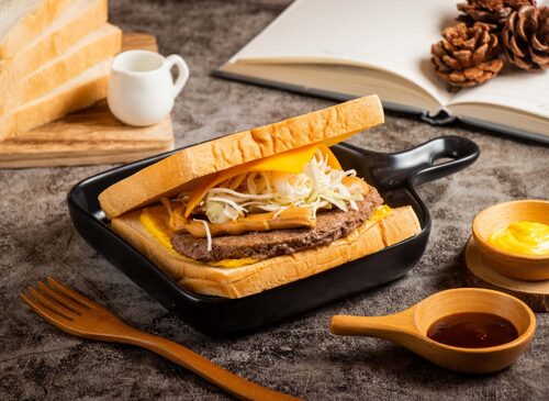 Kiwes Toast & Curry複合式早午餐 產品介紹