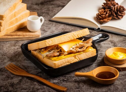 Kiwes Toast & Curry複合式早午餐 產品介紹