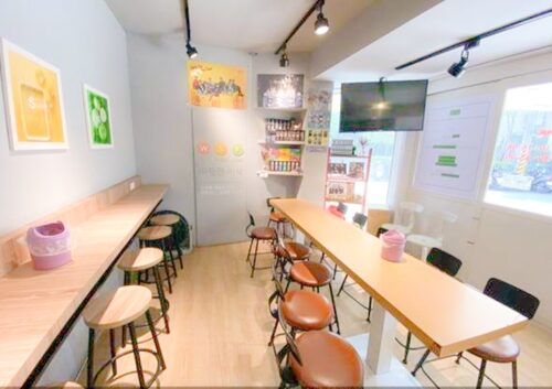 Kiwes Toast & Curry複合式早午餐 品牌形象