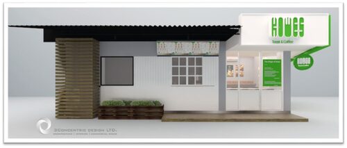 Kiwes Toast & Curry複合式早午餐 品牌形象