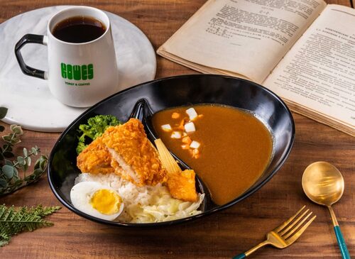 Kiwes Toast & Curry複合式早午餐 產品介紹