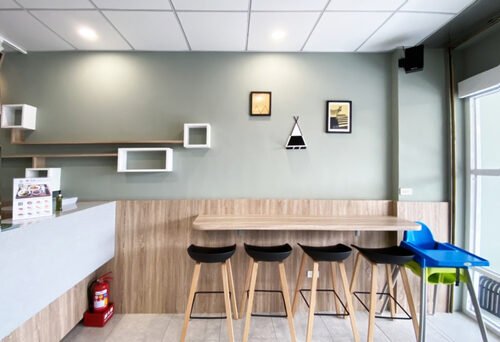 王廚 活力廚房Energetic Kitchen 品牌形象