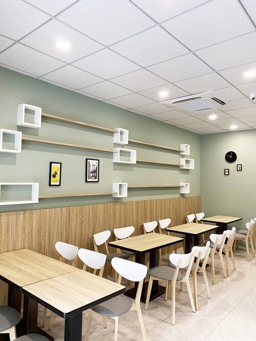 王廚 活力廚房Energetic Kitchen 品牌形象