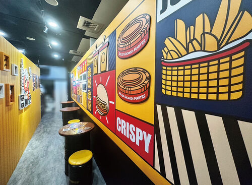 炸雞大獅  品牌圖片 #3