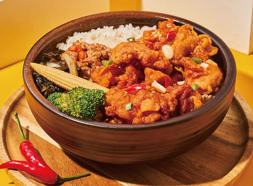 炸雞大獅  產品圖片 #6