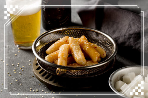 韓金量 韓式炸雞 產品介紹