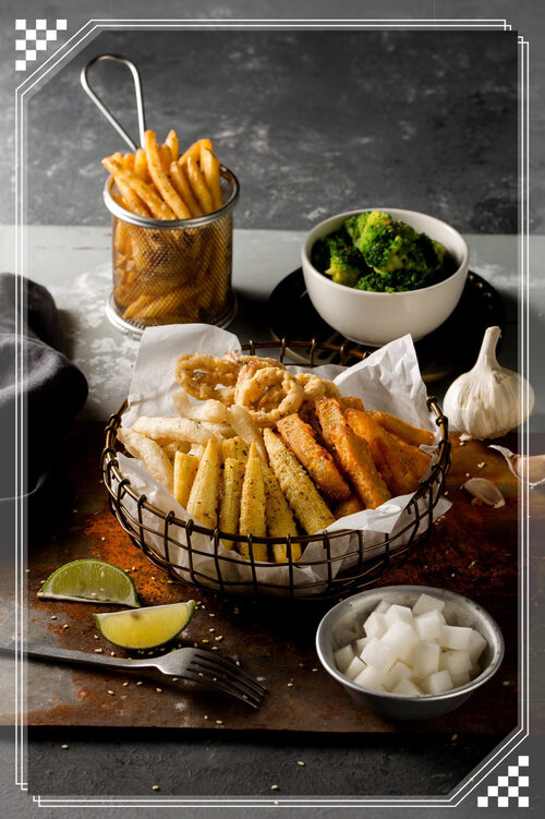 韓金量 韓式炸雞 產品介紹