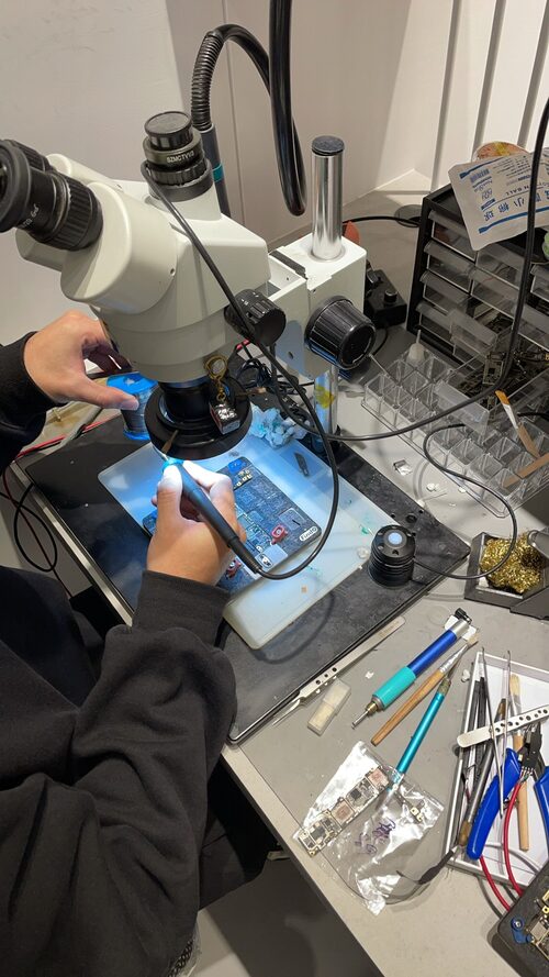 愛拉風手機生活館 品牌形象