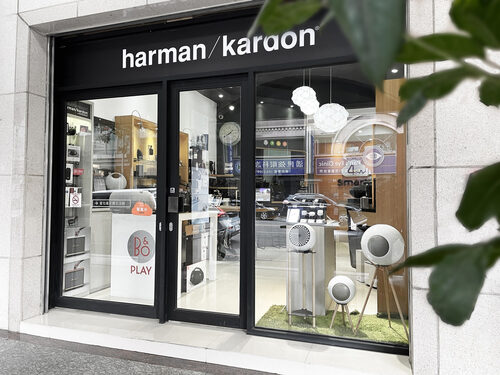 愛拉風手機生活館 品牌形象