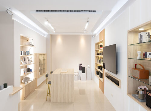 愛拉風手機生活館 品牌形象