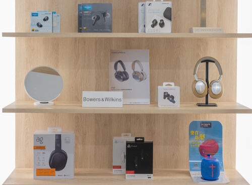 愛拉風手機生活館 品牌形象