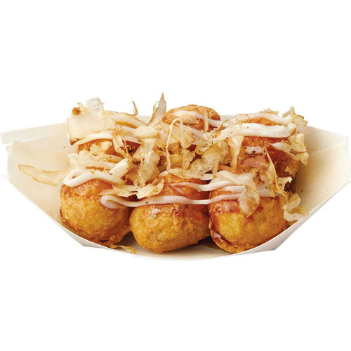 明石章魚燒 產品介紹