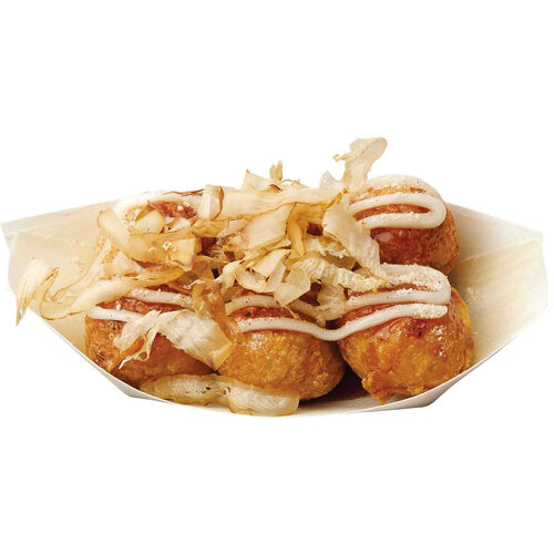 明石章魚燒 產品介紹