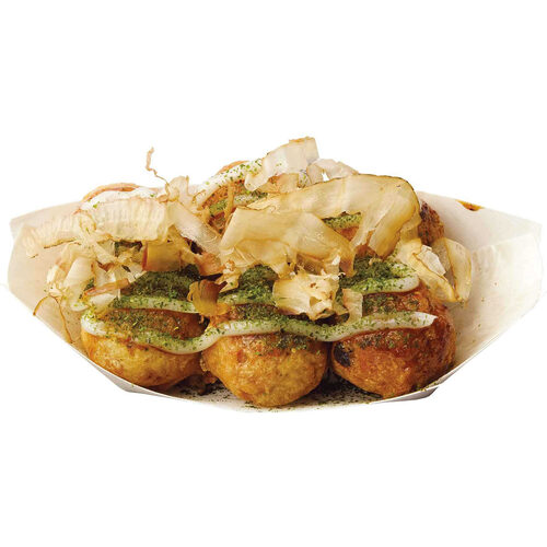 明石章魚燒 產品介紹