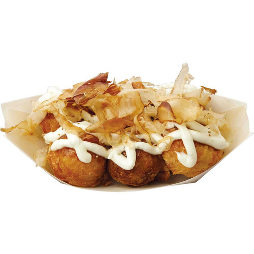 明石章魚燒 產品介紹