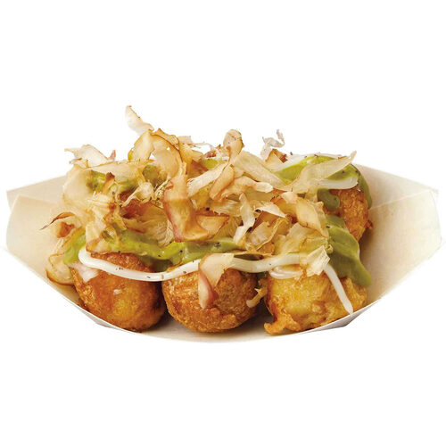 明石章魚燒 產品介紹