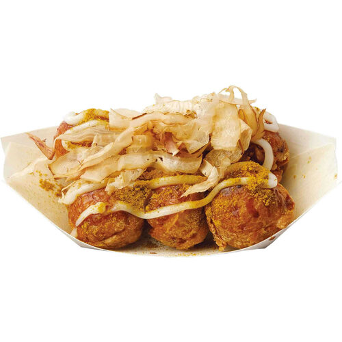 明石章魚燒 產品介紹